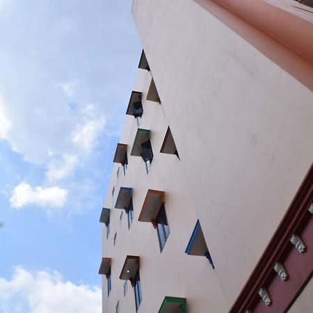 Hotel Sriwijaya 99 Palembang Exteriér fotografie