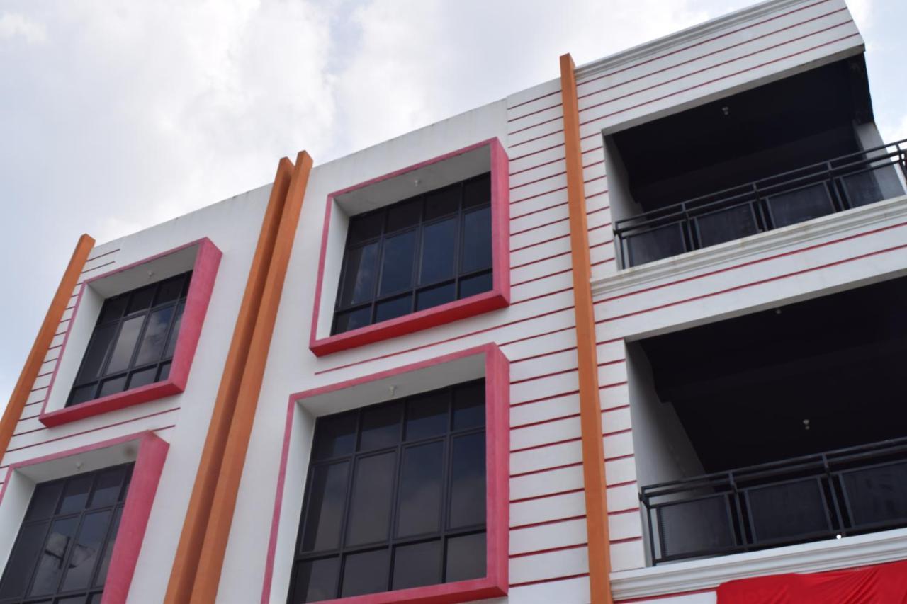 Hotel Sriwijaya 99 Palembang Exteriér fotografie