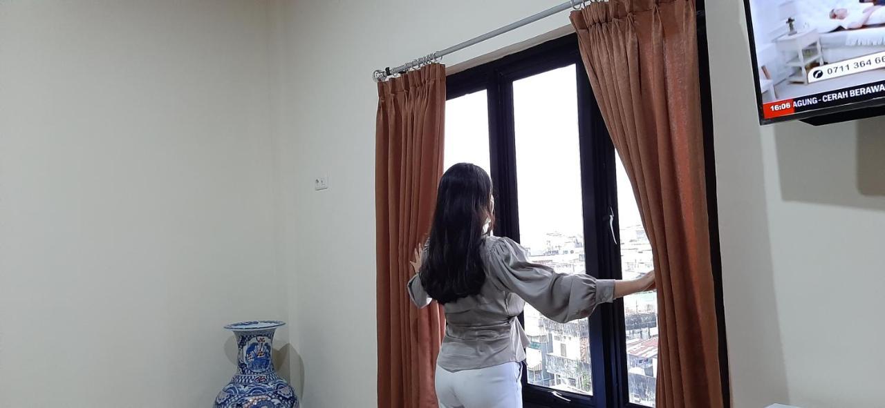 Hotel Sriwijaya 99 Palembang Exteriér fotografie