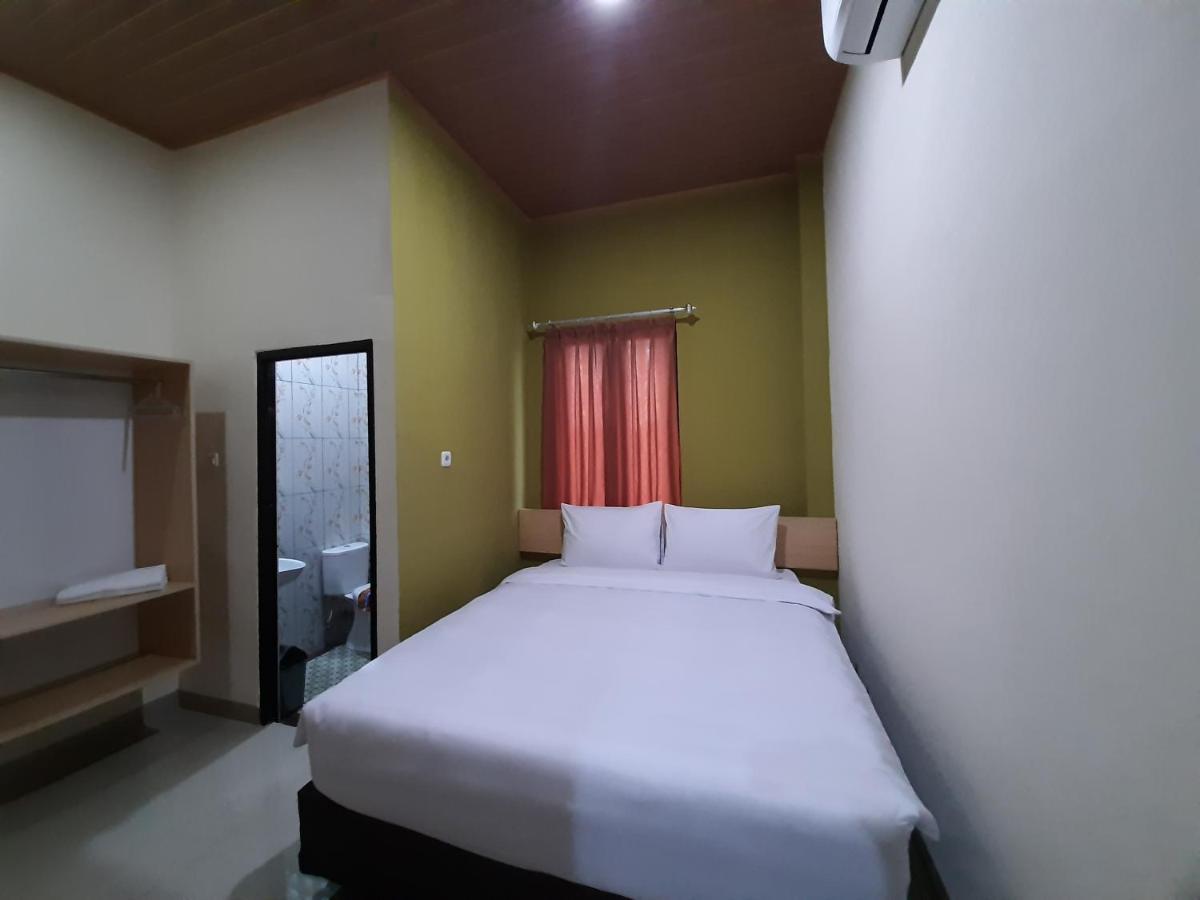 Hotel Sriwijaya 99 Palembang Exteriér fotografie