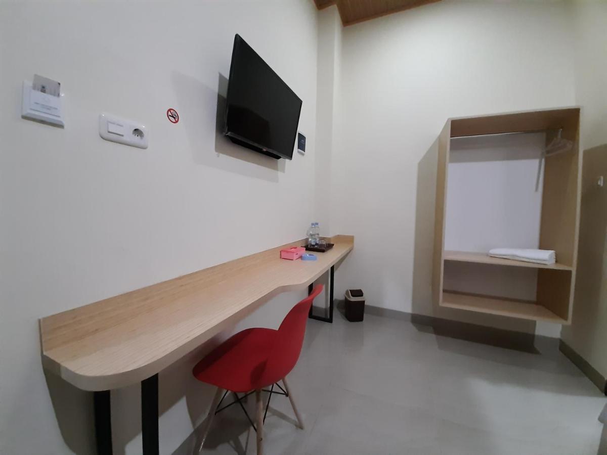 Hotel Sriwijaya 99 Palembang Exteriér fotografie
